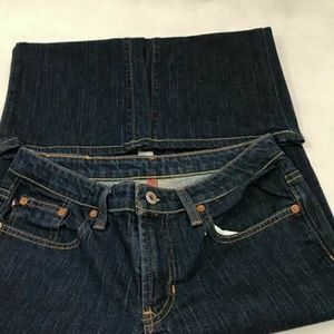 Ralph Lauren Polo Jeans Co Size 6  Low Rise